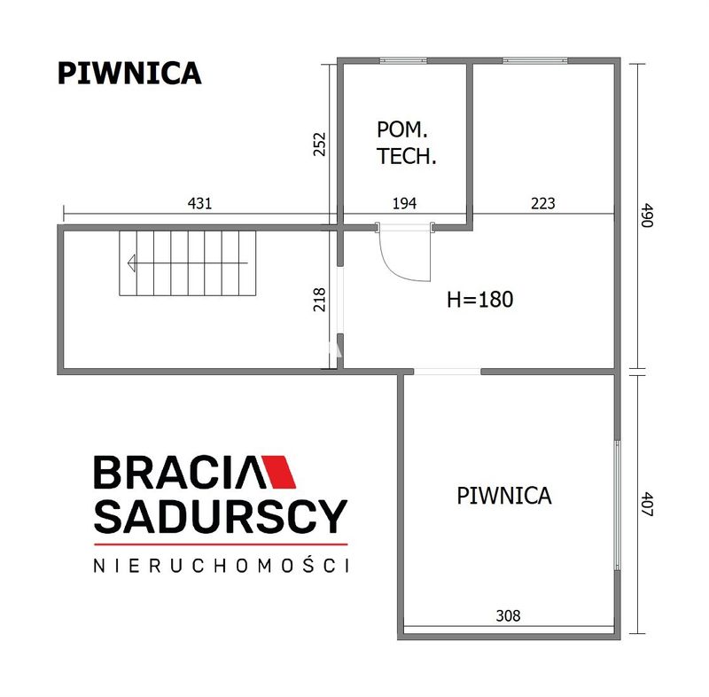 Zdjęcie planów ogłoszenia