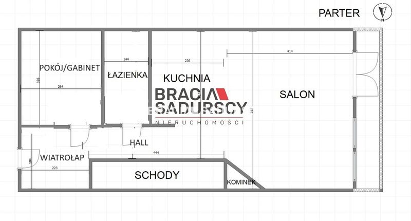 Zdjęcie planów ogłoszenia