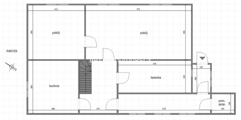 Zdjęcie planów ogłoszenia