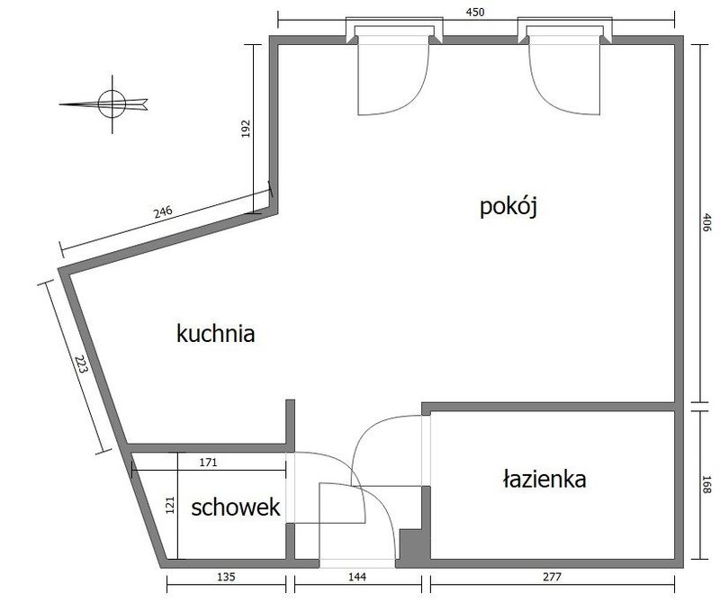 Zdjęcie planów ogłoszenia