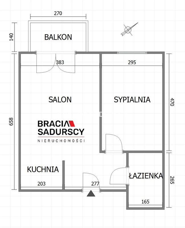 Zdjęcie planów ogłoszenia