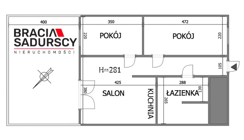 Zdjęcie planów ogłoszenia