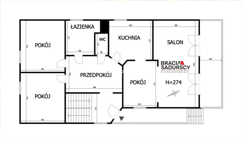 Zdjęcie planów ogłoszenia