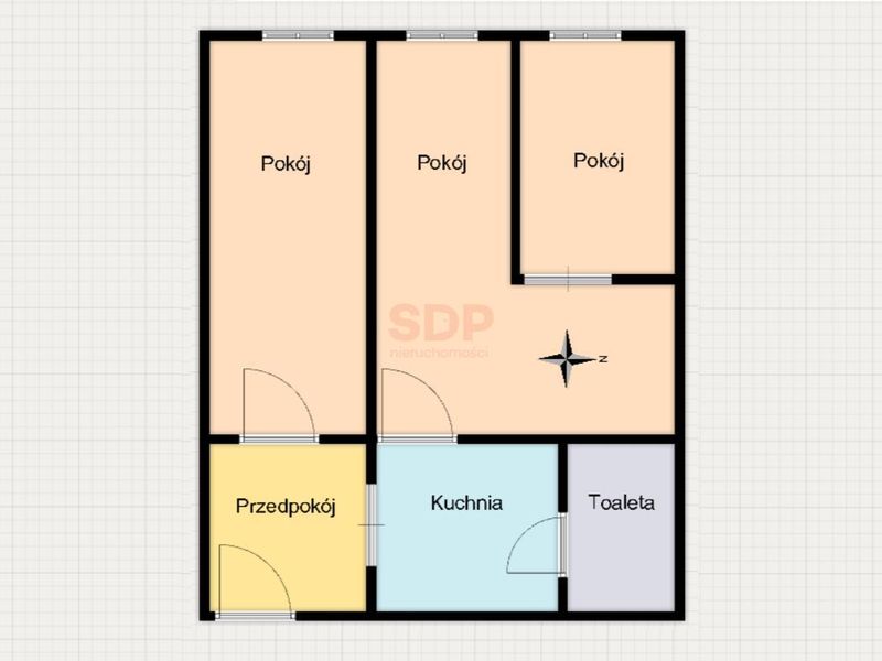 Zdjęcie planów ogłoszenia