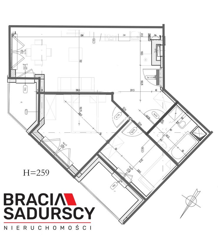 Zdjęcie planów ogłoszenia