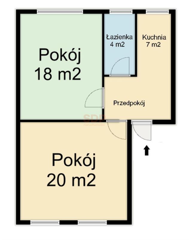Zdjęcie planów ogłoszenia