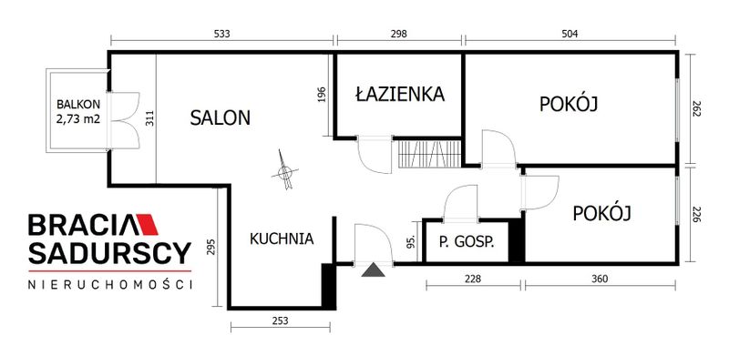 Zdjęcie planów ogłoszenia