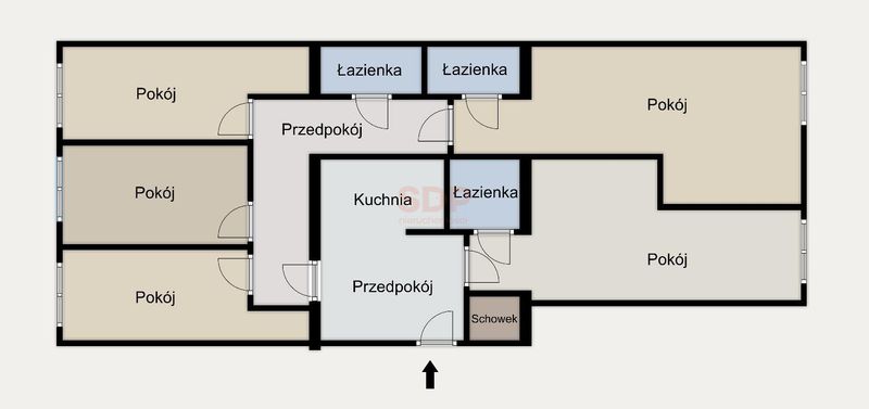 Zdjęcie planów ogłoszenia