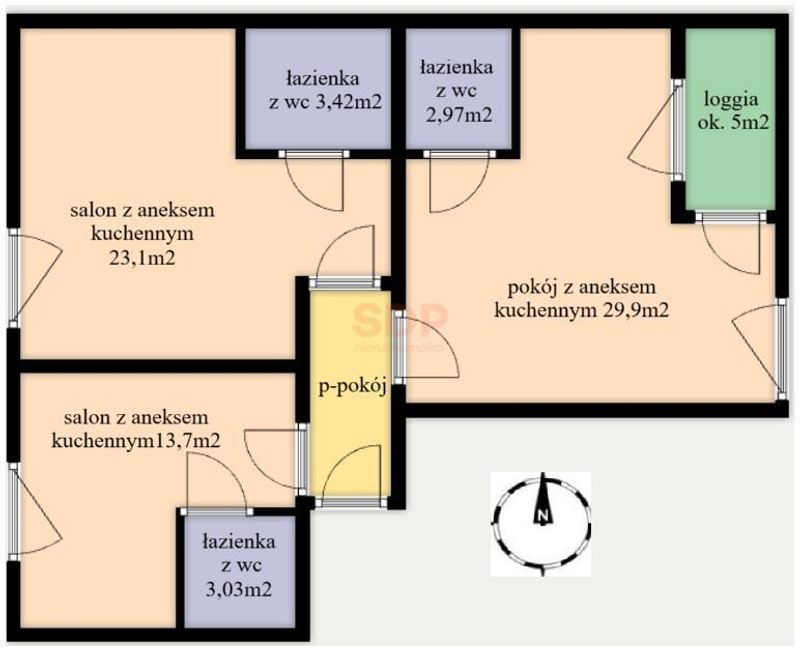 Zdjęcie planów ogłoszenia