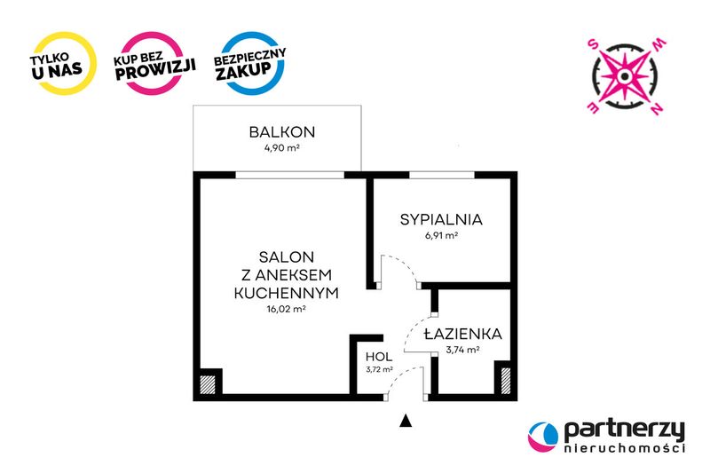 Zdjęcie planów ogłoszenia