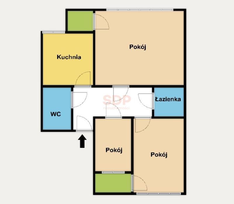 Zdjęcie planów ogłoszenia
