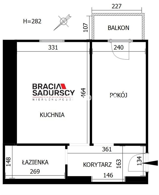 Zdjęcie planów ogłoszenia