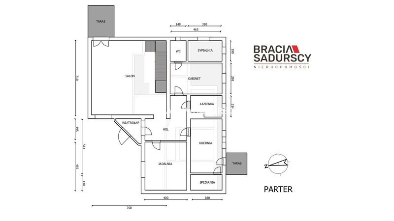 Zdjęcie planów ogłoszenia