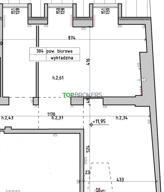 Zdjęcie planów ogłoszenia