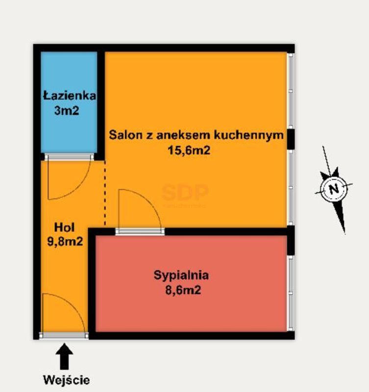 Zdjęcie planów ogłoszenia