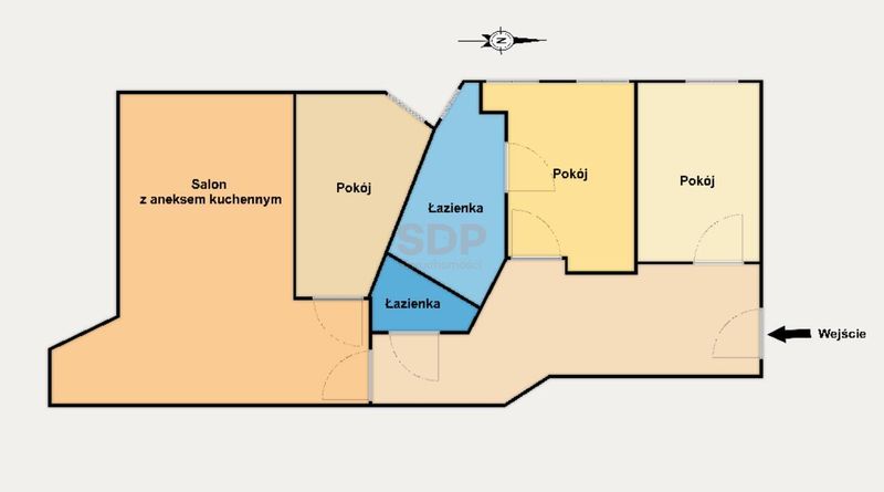 Zdjęcie planów ogłoszenia