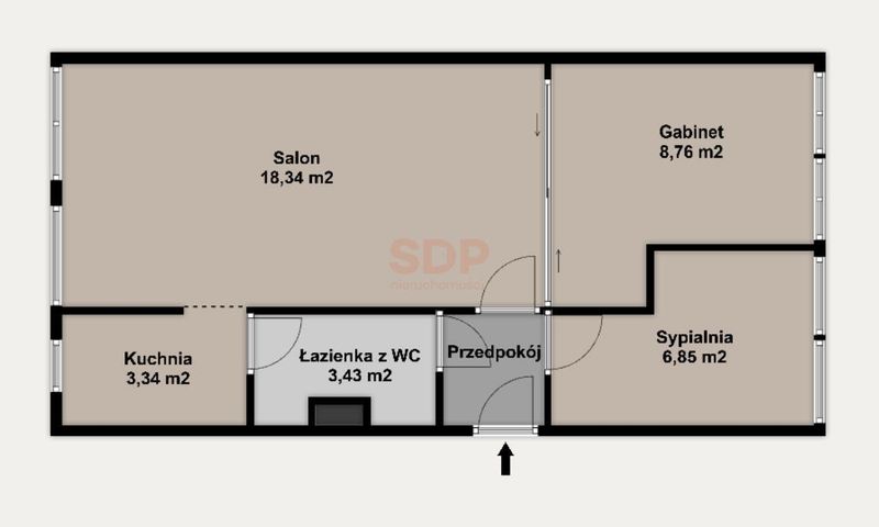 Zdjęcie planów ogłoszenia