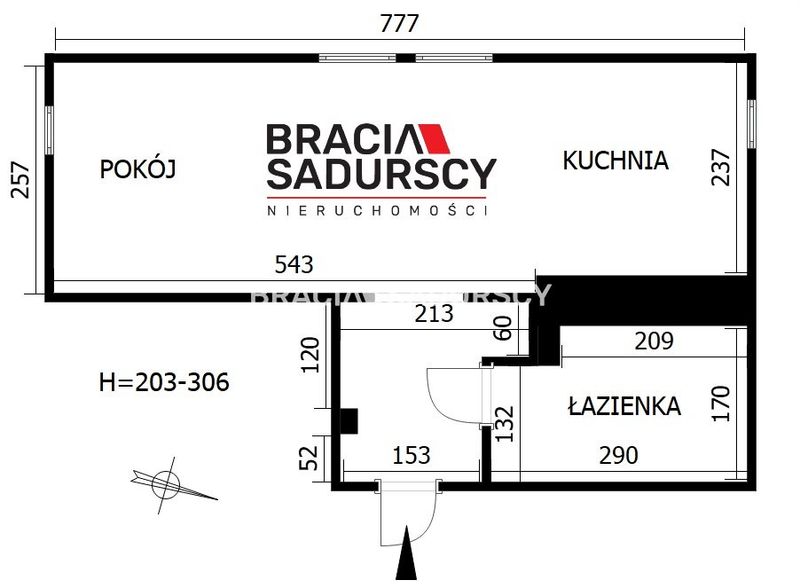 Zdjęcie planów ogłoszenia