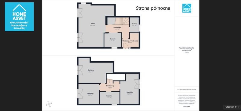 Zdjęcie planów ogłoszenia