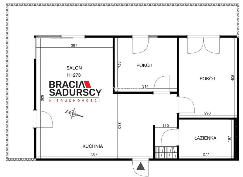 Zdjęcie planów ogłoszenia