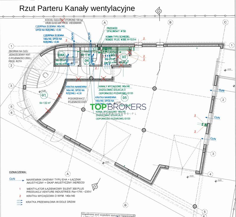 Zdjęcie planów ogłoszenia