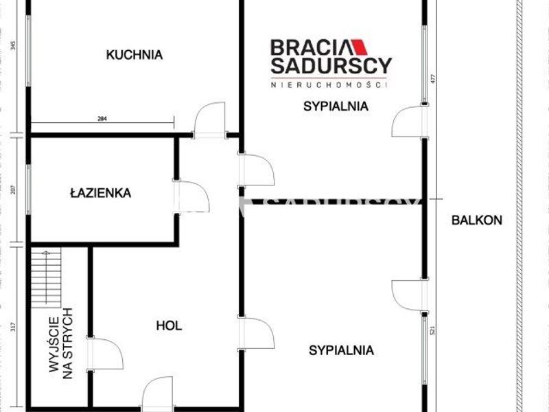Zdjęcie planów ogłoszenia