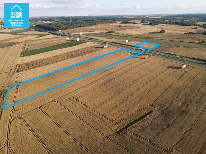 Zdjęcie planów ogłoszenia