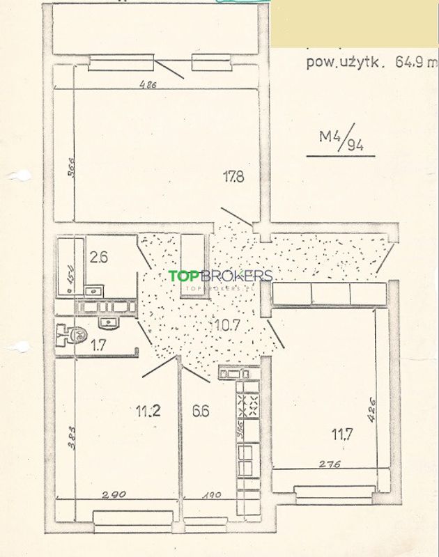 Zdjęcie planów ogłoszenia
