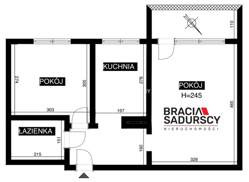 Zdjęcie planów ogłoszenia