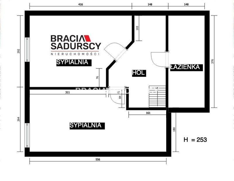 Zdjęcie planów ogłoszenia