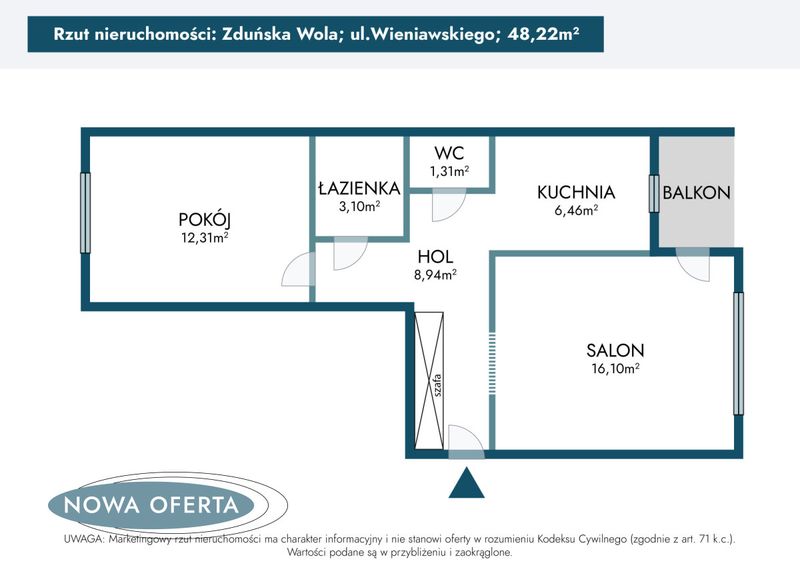 Zdjęcie planów ogłoszenia