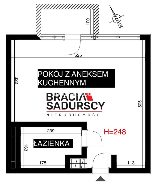Zdjęcie planów ogłoszenia