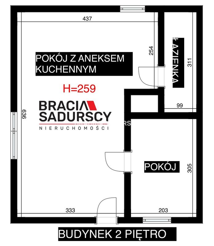 Zdjęcie planów ogłoszenia