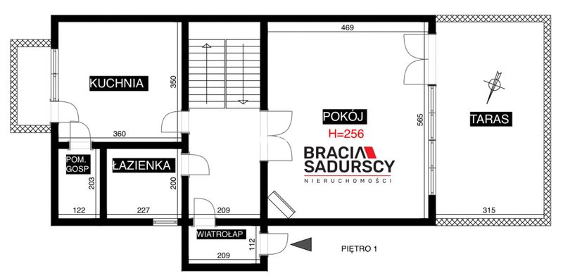 Zdjęcie planów ogłoszenia