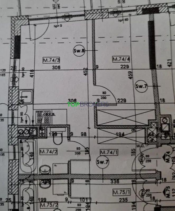 Zdjęcie planów ogłoszenia