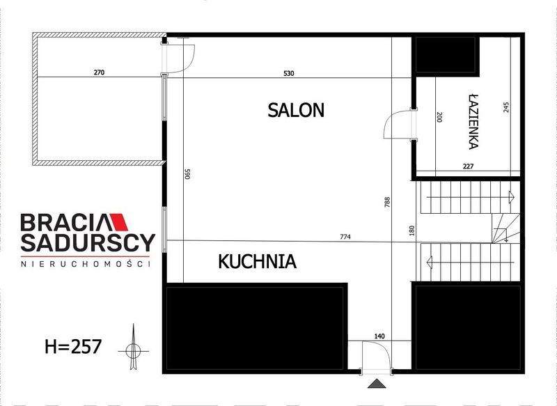 Zdjęcie planów ogłoszenia