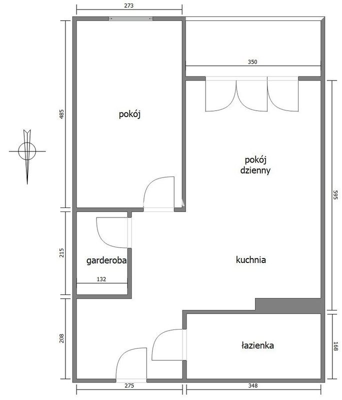 Zdjęcie planów ogłoszenia