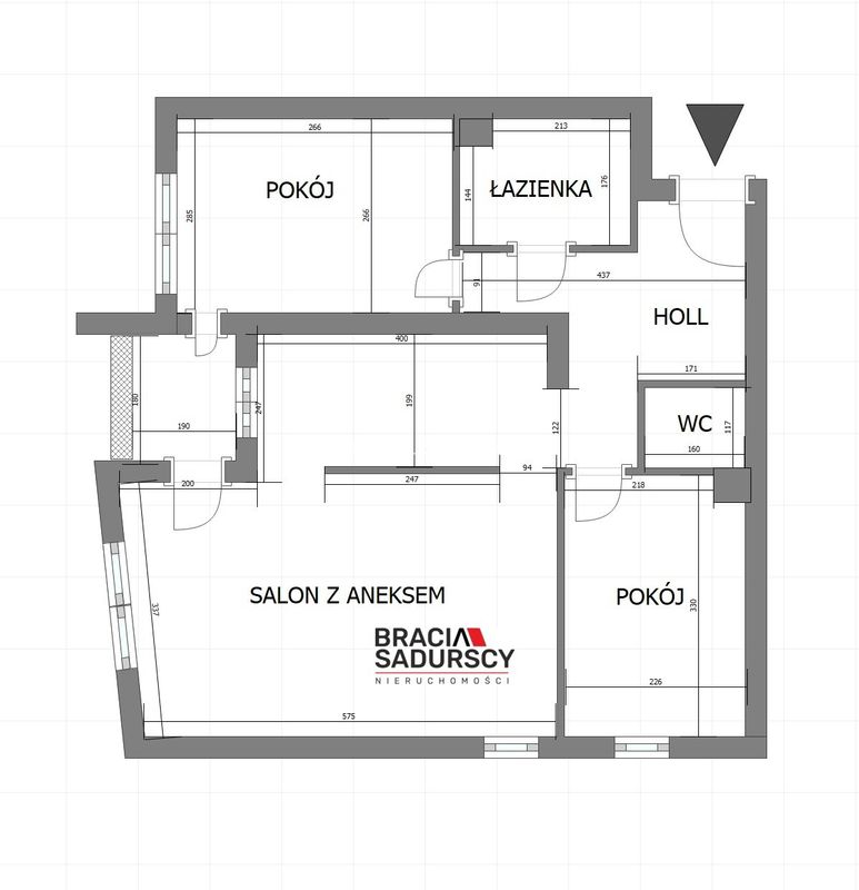 Zdjęcie planów ogłoszenia