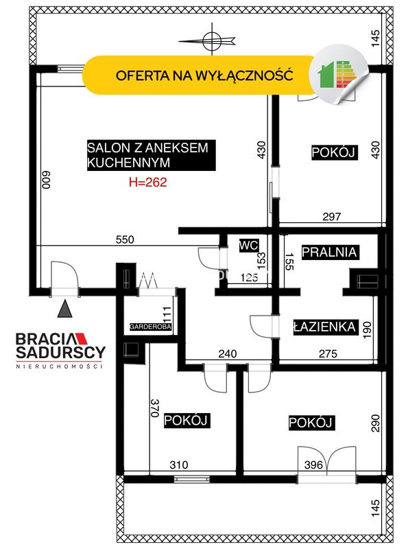 Zdjęcie planów ogłoszenia