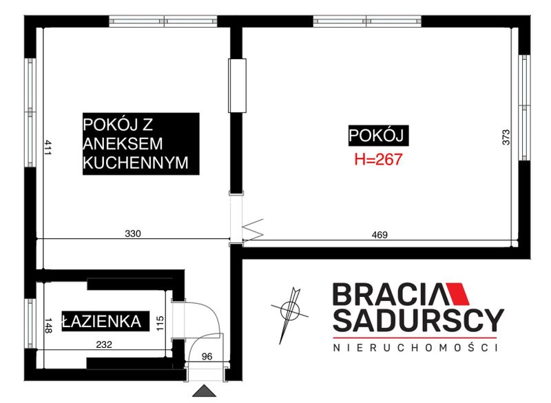 Zdjęcie planów ogłoszenia