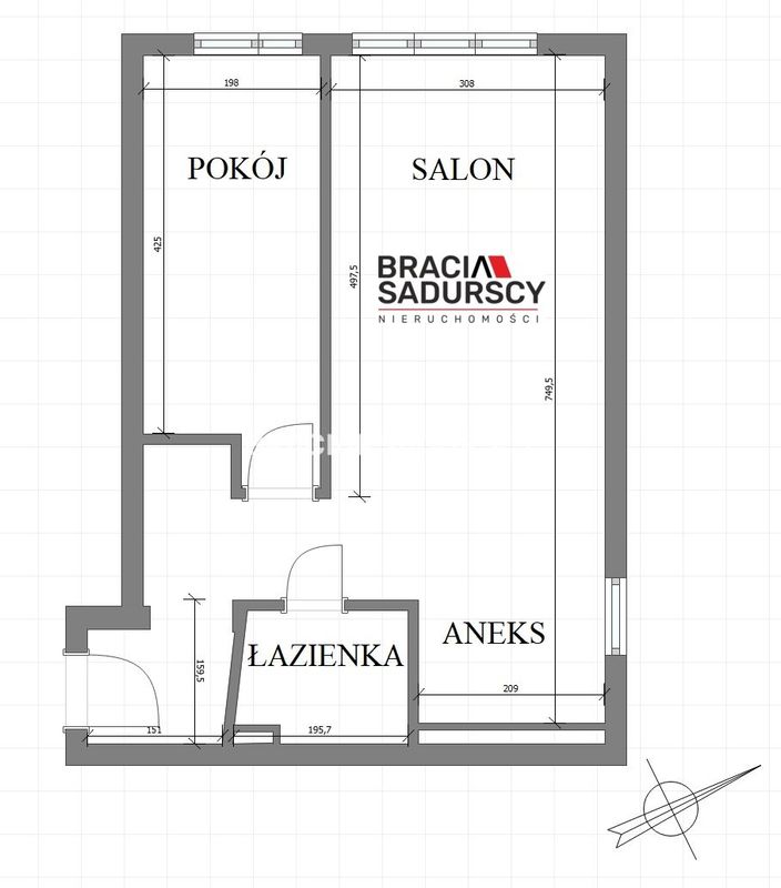 Zdjęcie planów ogłoszenia