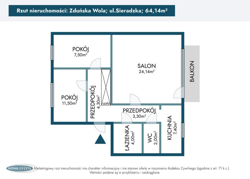 Zdjęcie planów ogłoszenia