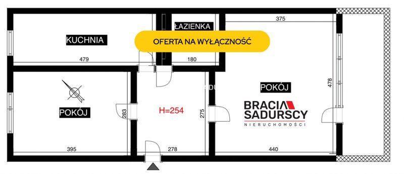 Zdjęcie planów ogłoszenia