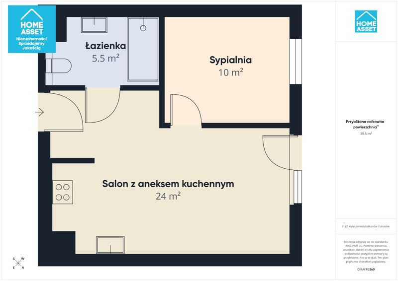 Zdjęcie planów ogłoszenia