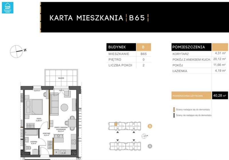 Zdjęcie planów ogłoszenia