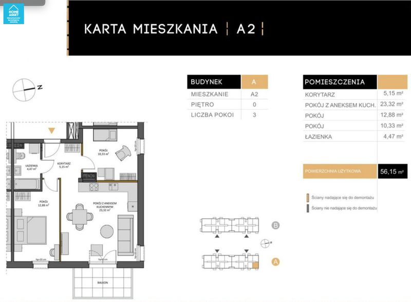 Zdjęcie planów ogłoszenia