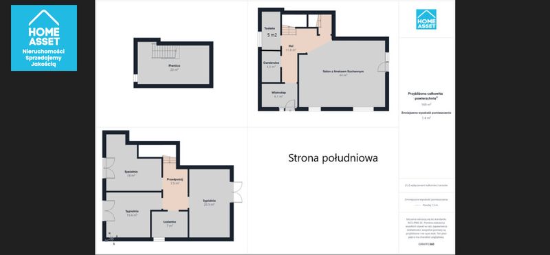 Zdjęcie planów ogłoszenia