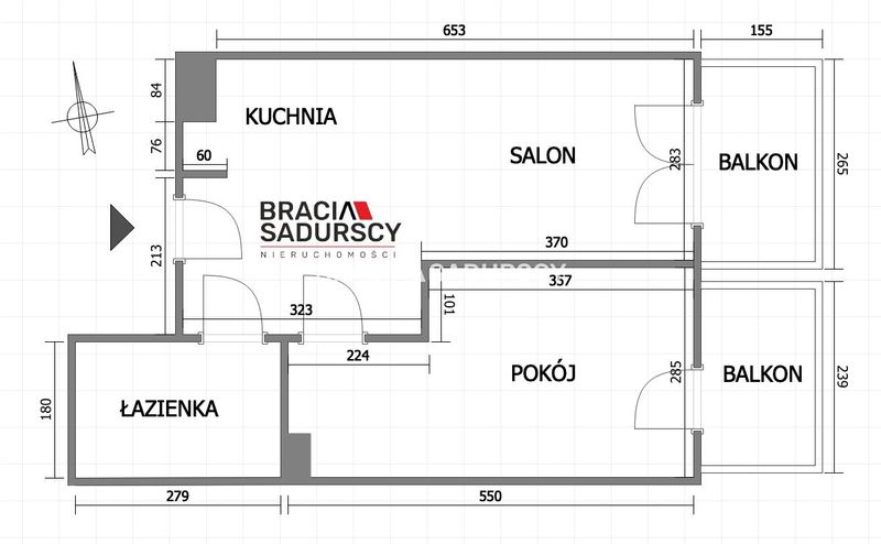 Zdjęcie planów ogłoszenia