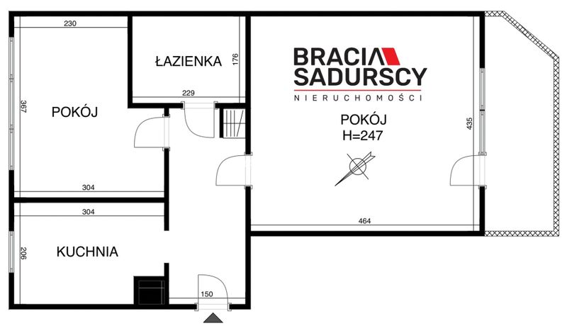 Zdjęcie planów ogłoszenia