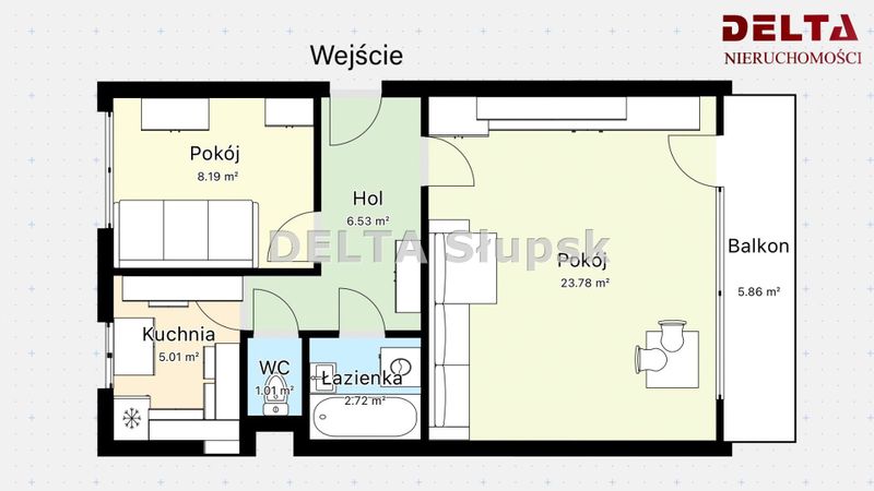 Zdjęcie planów ogłoszenia